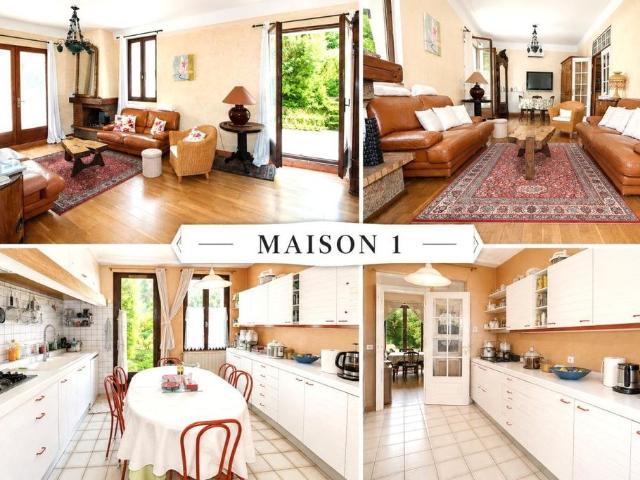 Maison de 8 pièces de luxe en vente à Chassieu, Auvergne Rhône Alpes