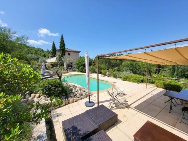 Maison de 8 pièces de luxe en vente à Les Vans, Auvergne Rhône Alpes