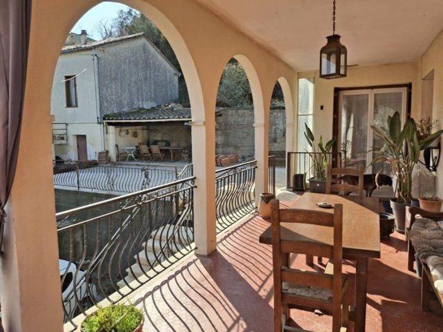 Maison de 8 pièces de luxe en vente à Saint Ambroix, France