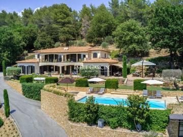 Maison de 8 pièces de luxe en location à Montauroux, France