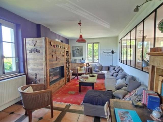 Maison de 8 pièces principales