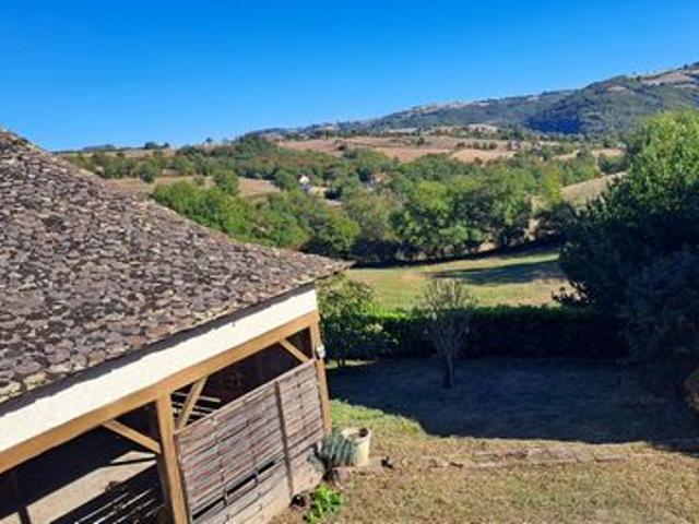 Maison de 90 m2 avec un bel extérieur