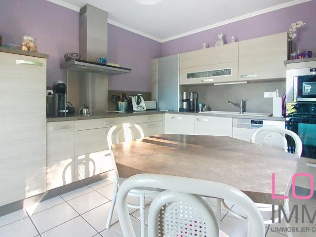 SOUS COMPROMIS * MAISON DE 90 M2 AVEC SOUS SOL COMPLET