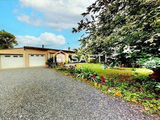 Maison de 90 m² à Gurat