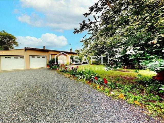 Maison de 90 m² à Gurat