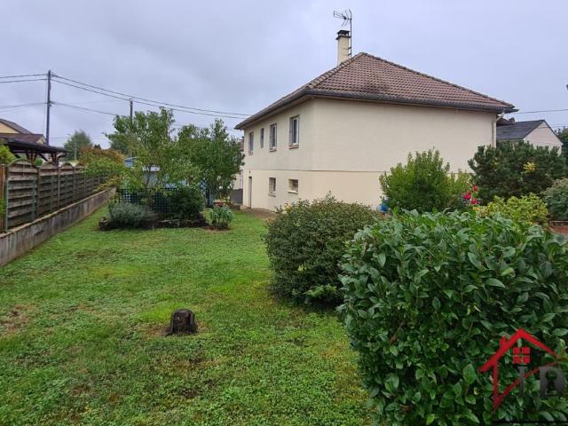Maison de 90m2