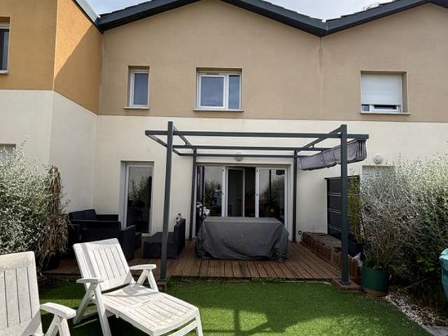 Maison de 90m2 à louer sur Toulouse