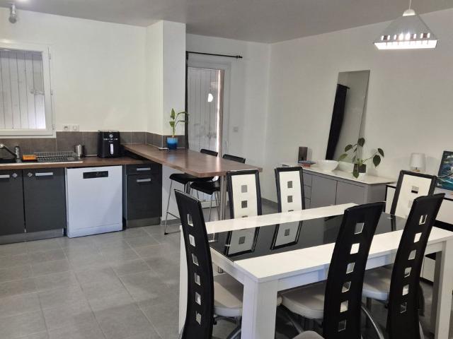 Maison de 90m2 à louer sur Angoulême