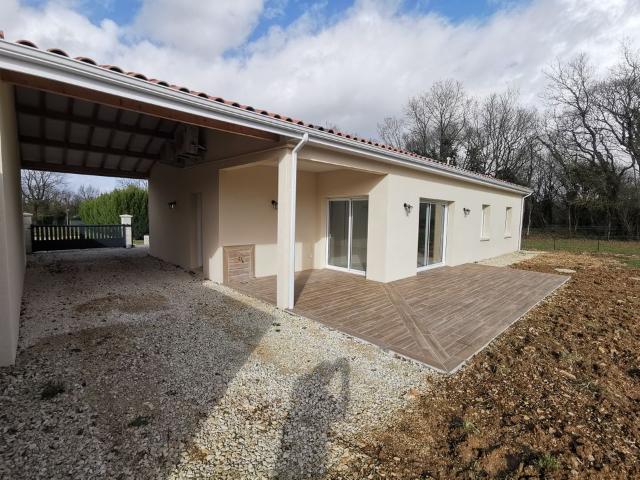 Maison de 90m2 à louer sur Cellettes