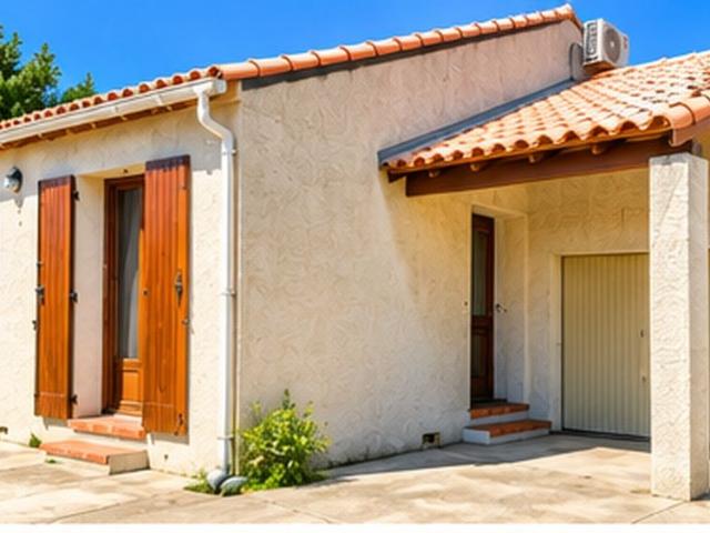 Maison de 90m2 à louer sur Fourques