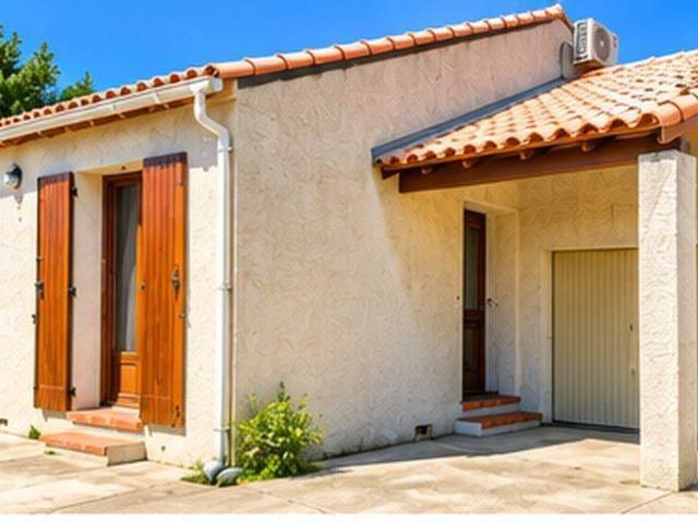 Maison de 90m2 à louer sur Fourques
