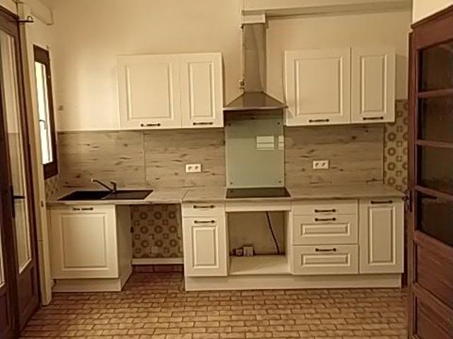 Maison de 90m2 à louer sur Ille sur Têt