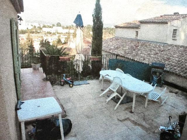 Maison de 90m2 à louer sur Marseille 13