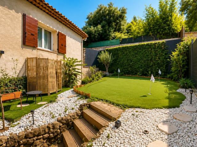 Maison de 90m2 à louer sur Mougins