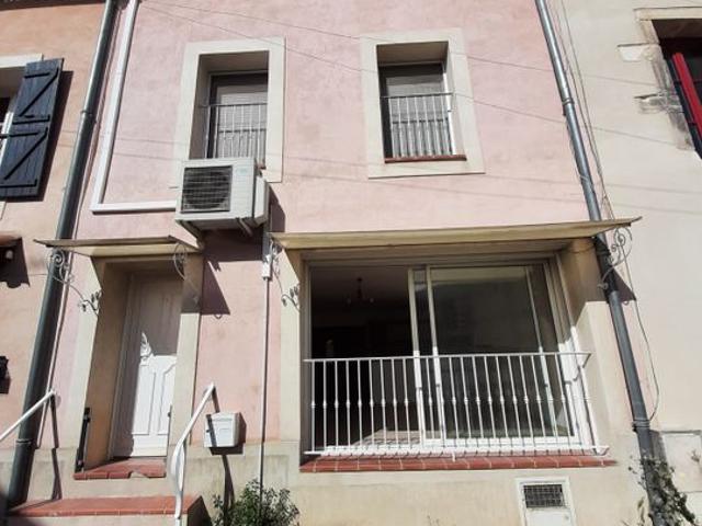 Maison de 90m2 à louer sur Saint Gilles
