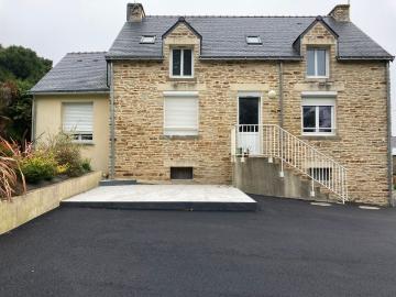 Maison de 90m2 à louer sur Sérent