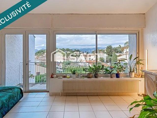 Maison de 90m² T4 à Saint Mandrier