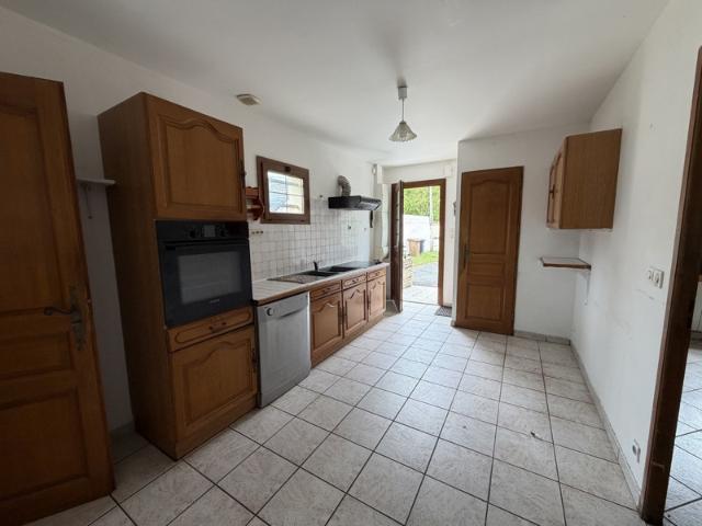 Maison de 90m²