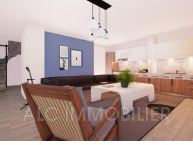 Maison de 91.45 m²