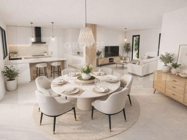 Maison de 91.45 m² sur un terrain de 650 m² à THOUARS en DEUX SEVRES 79
