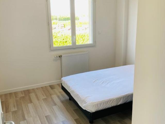 Maison de 91m2 à louer sur Heyrieux