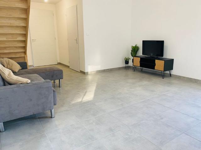 Maison de 91m2 à louer sur Heyrieux