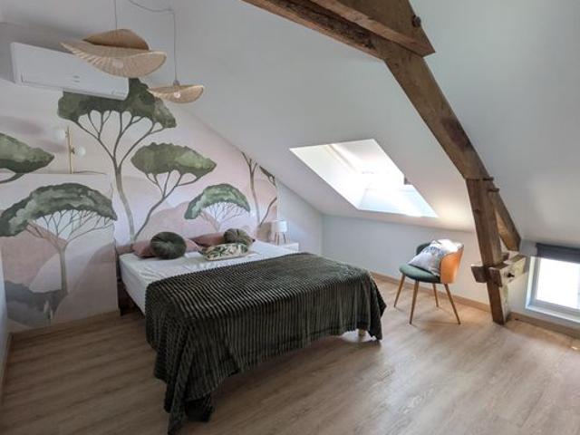 Maison de 91m2 à louer sur Saint Parthem