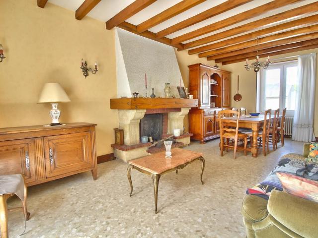 Maison de 92 m², 2 chambres