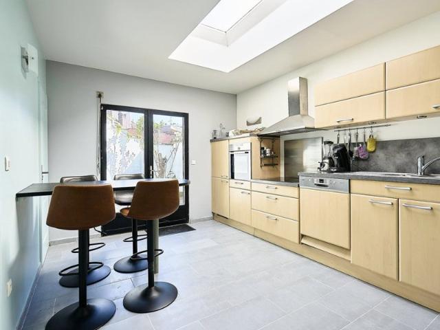 Maison de 92 m² – Proche bords de Deûle