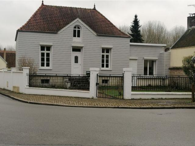 Maison de 92m2 à louer sur Ville le Marclet