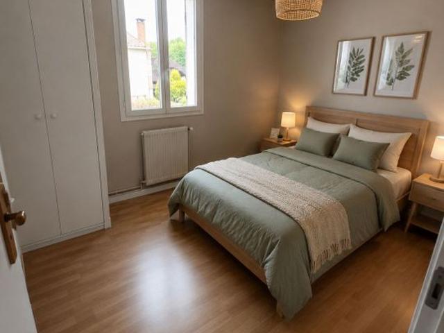 Maison de 92m2 à louer sur Béziers