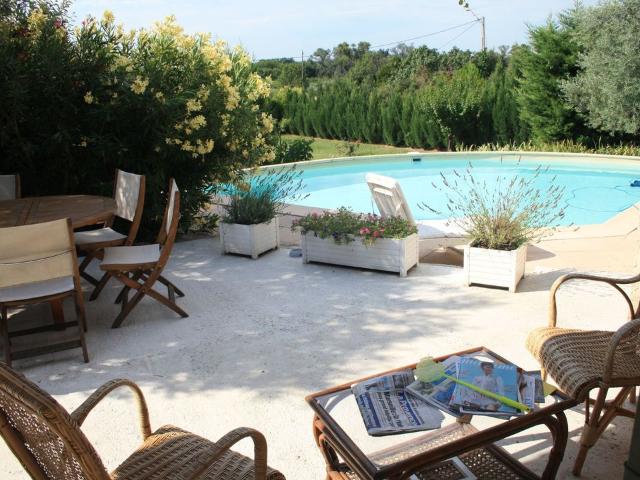 Maison de 92m2 à louer sur Saint Pierre de Vassols