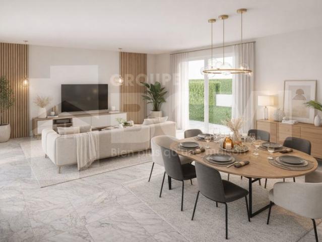 Maison de 93.52 m² sur un terrain de 790 m² à LA PLAINE en MAINE ET LOIRE 49