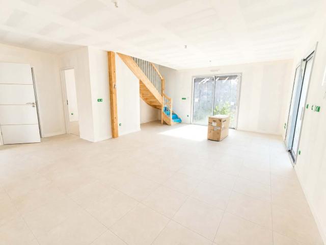 Maison de 93m2 avec garage à SAINT MAMET 31