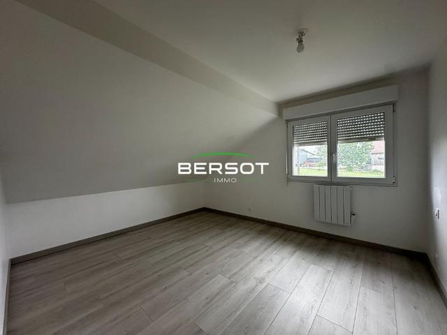MAISON DE 94.1M² AVEC JARDIN