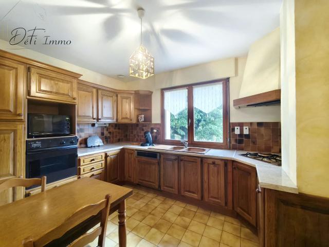 Maison de 94,50m2 à louer Saint martin sur la Chambre