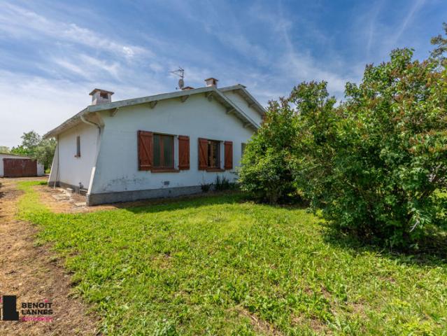 Maison de 94 m2 + 60 m2a renove avec terrain de 810 m2 bea