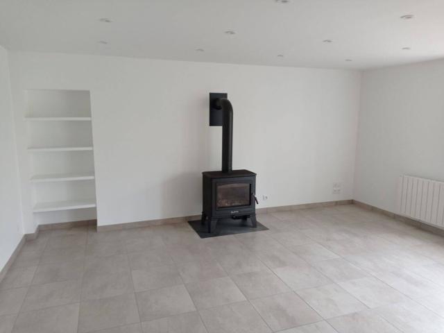 Maison de 95.90m² 3 chambres