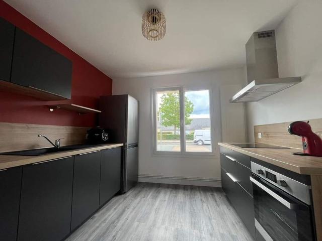 Maison de 95m2 à louer sur Verrières en Anjou