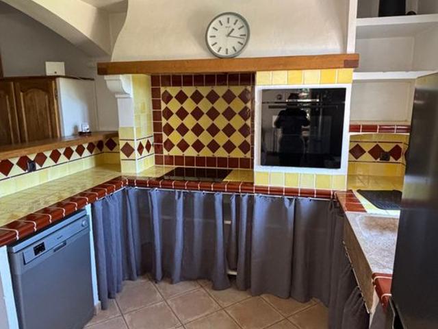 Maison de 95m2 à louer sur Grasse