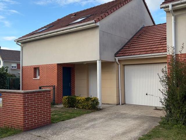 Maison de 95m2 à louer sur Le Grand Quevilly