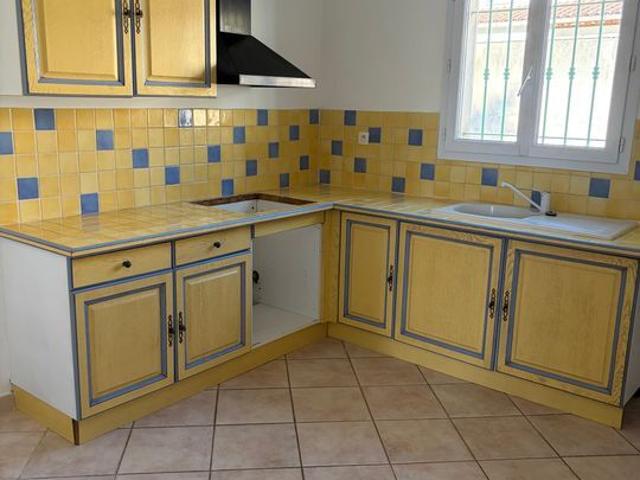 Maison de 95m2 à louer sur Marseille 13