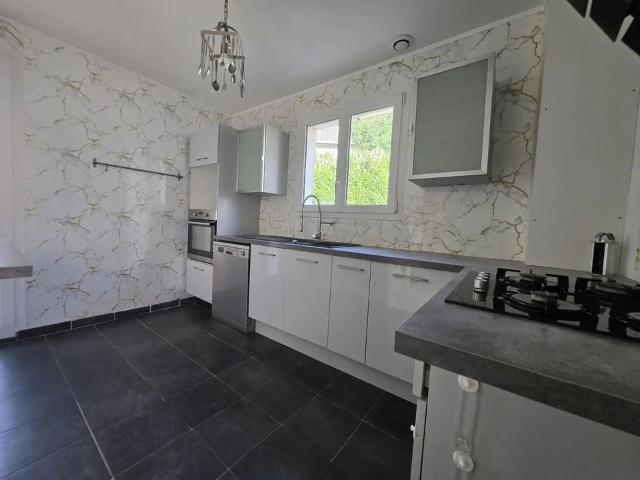 Maison de 95m2 à louer sur Nogent sur Oise