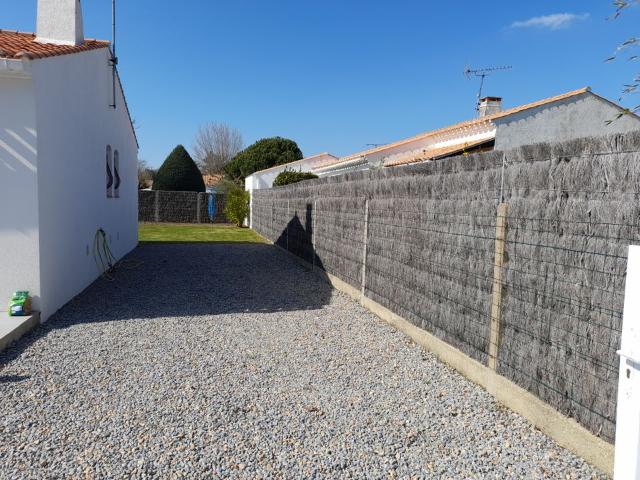 Maison de 95m2 à louer sur Saint Hilaire de Riez