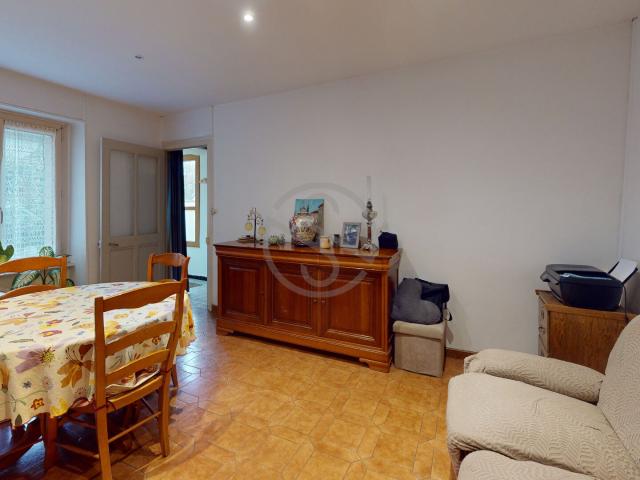 Maison de 95m2 sur sardieu