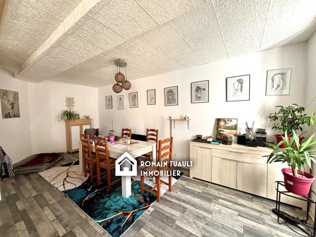 Maison de 96 m2