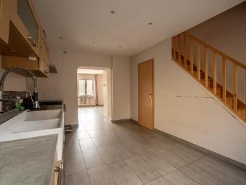 Maison de 96 m2 avec jardin à Rosselange