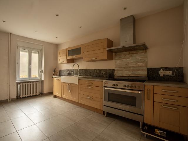 Maison de 96 m2 avec jardin à Rosselange