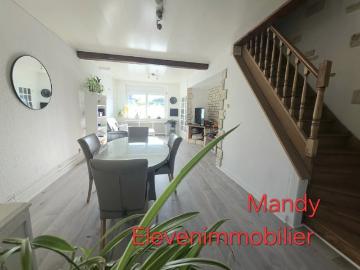 Maison de 96M2