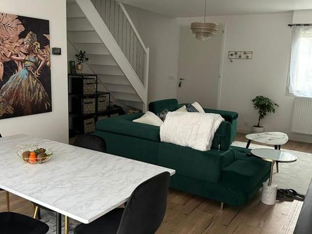 Maison de 96m2 à louer sur Fontenay Trésigny